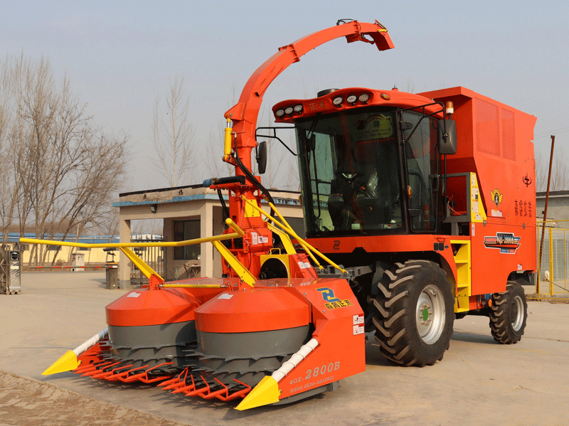 2.620m Silage Cutter For Sale