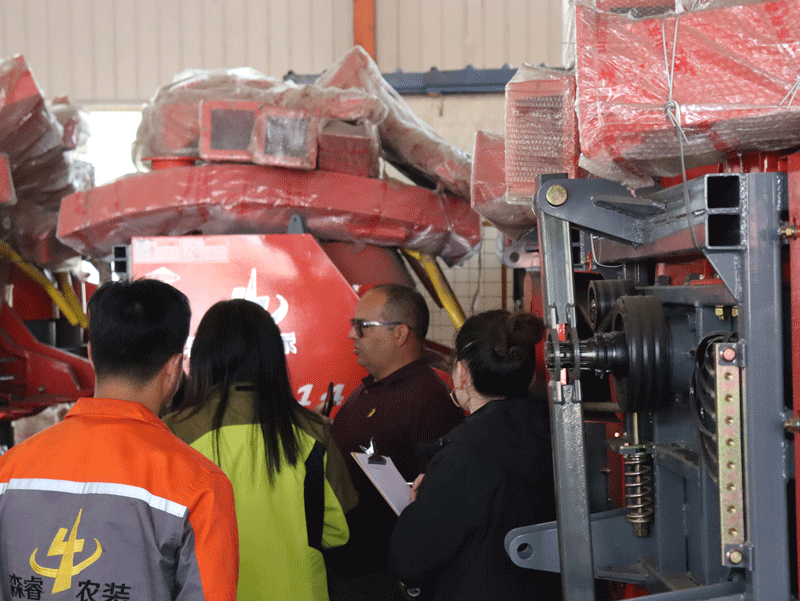 Invitamos A Clientes Internacionales A Visitarnos Y Emprender Un Nuevo Camino De Cooperación.