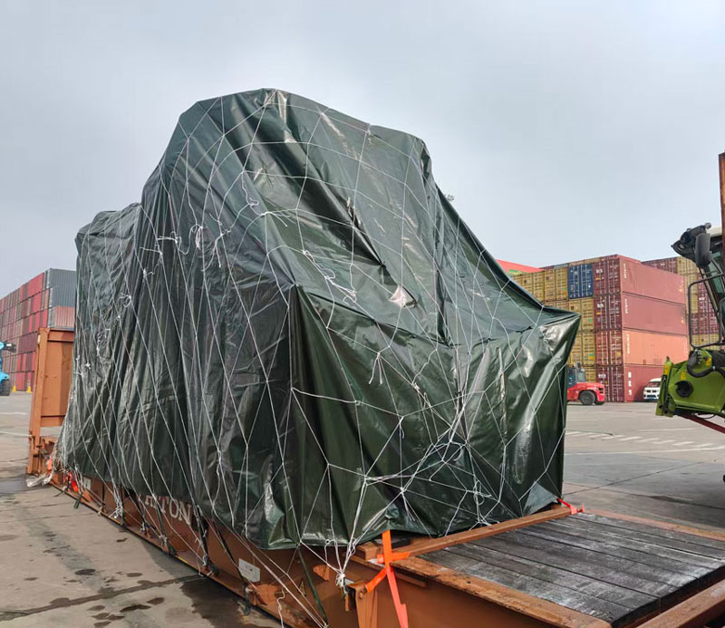 2.910m Grain Crushing Silage Harvester