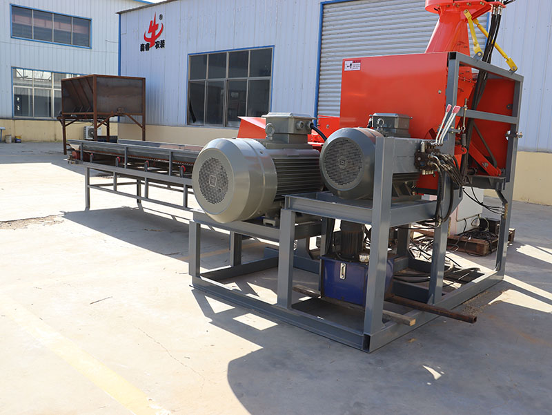 Forage Grass Grinder Forage Grass Grinder