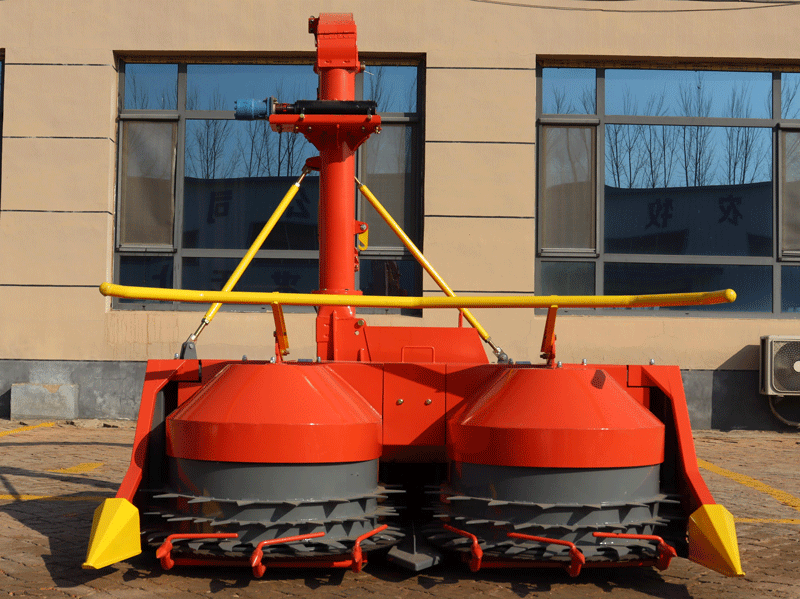 Best Quality Silage Machine Tractor Mini Harvester