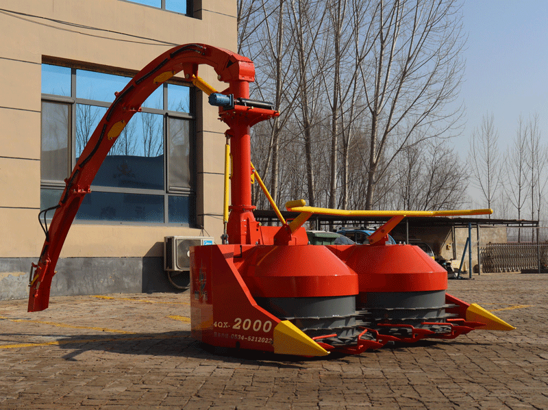 Best Quality Silage Machine Tractor Mini Harvester Best Quality Silage Machine Tractor Mini Harvester