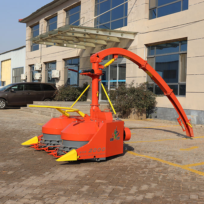 2.02m سیلاج ہارویسٹر مشین