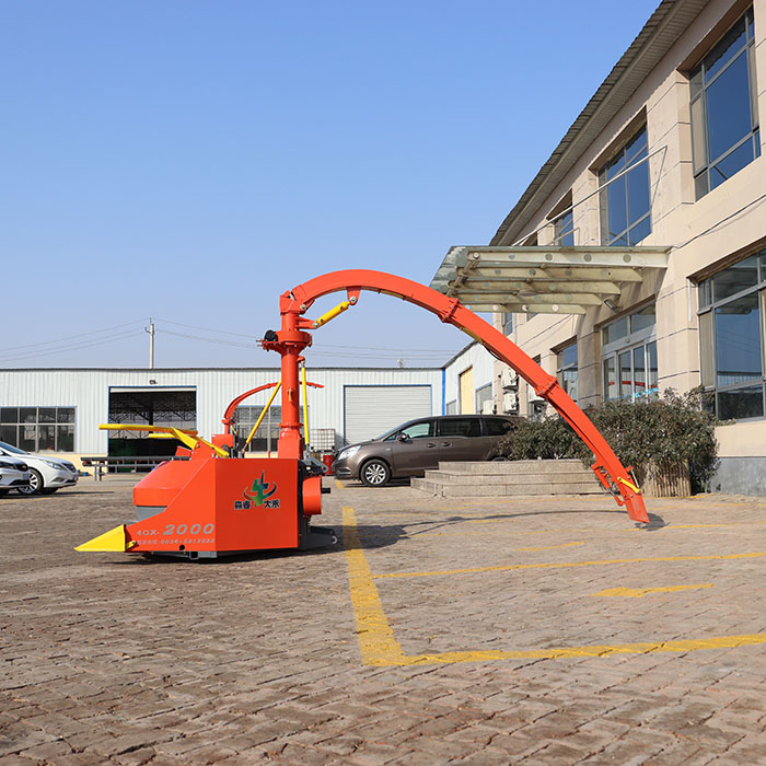 2.02m سیلاج ہارویسٹر مشین