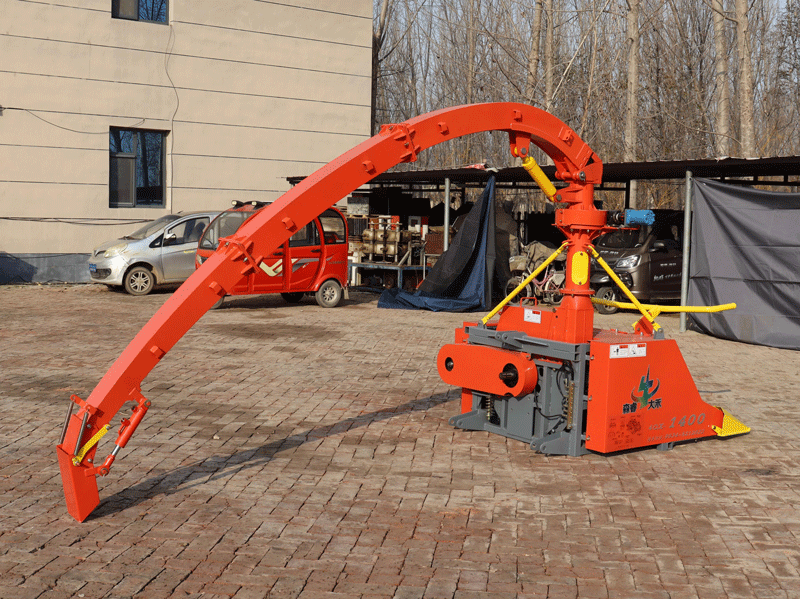 1.270m Trailed Fodder Beet Harvester For Sale