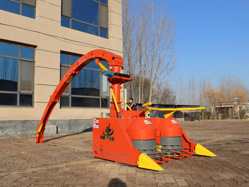 Máy băm cỏ ủ chua 1.480m - Cung cấp trực tiếp từ nhà máy