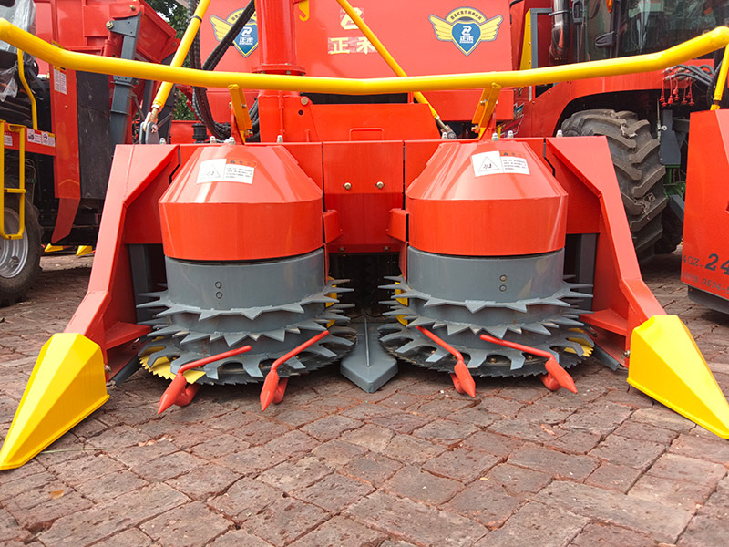 1.480m Self-Propelled Harvester 1.480m Self-Propelled Harvester