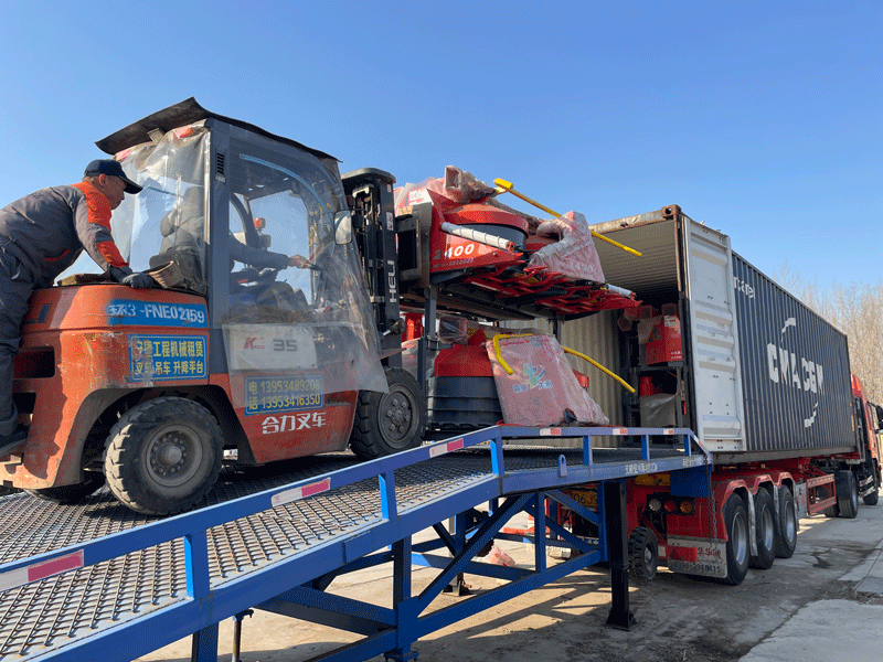 پیشہ ورانہ سائیلج مشینیں چراگاہوں کو پریشانی سے پاک فصل سے لطف اندوز ہونے میں مدد کے لیے عالمی سطح پر بھیجی جاتی ہیں! پیشہ ورانہ سائیلج مشینیں چراگاہوں کو پریشانی سے پاک فصل سے لطف اندوز ہونے میں مدد کے لیے عالمی سطح پر بھیجی جاتی ہیں!