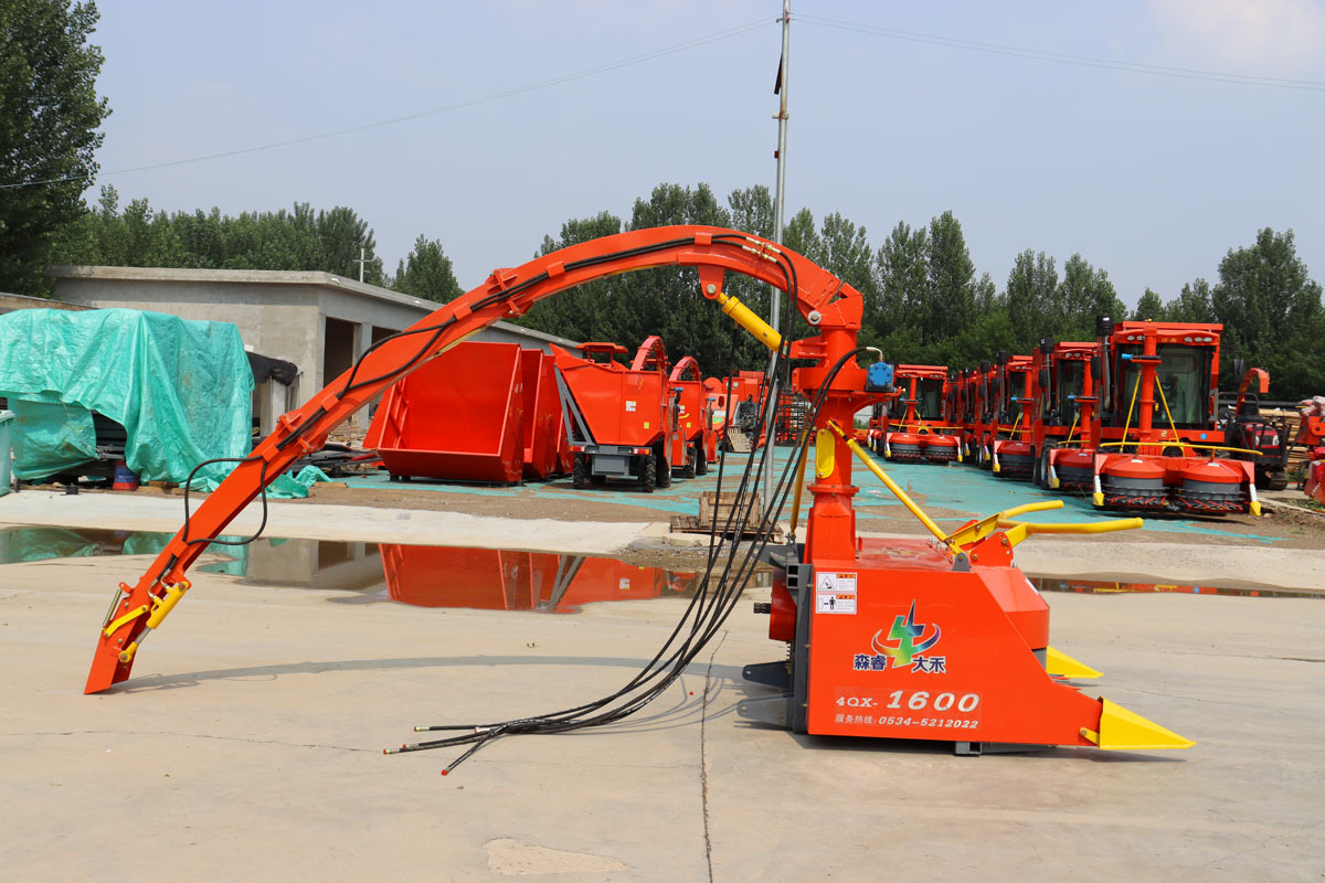 1.480m Silage Machine 1.480m Silage Machine