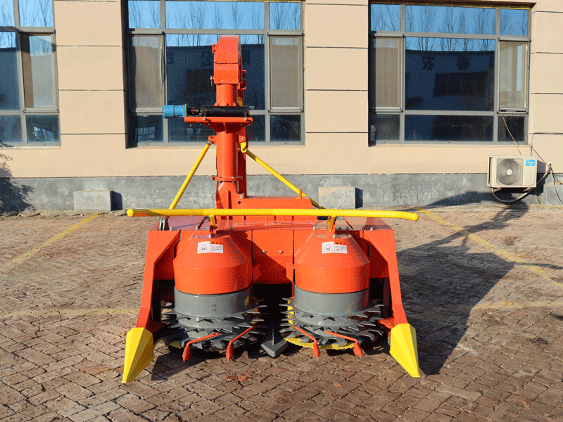 Máy băm thức ăn gia súc bằng dầu diesel 1480mm, máy băm thức ăn gia súc từ ngô.