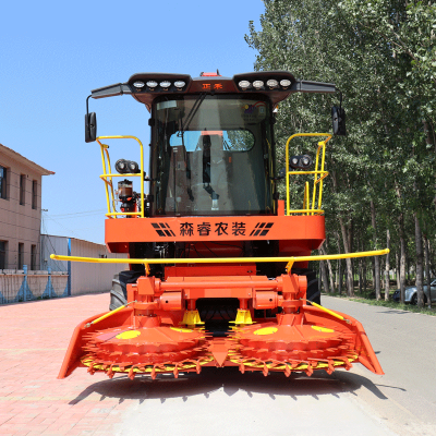 2.910m Grain Crushing Silage Harvester