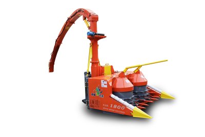 Máy thu hoạch thức ăn gia súc gắn trên 1,585m