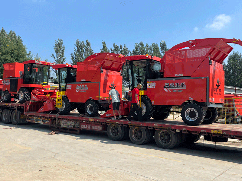 Máy ủ chua Senrui Zhenghe Series 4QZ-2100, đã được chất hàng và vận chuyển! Máy ủ chua Senrui Zhenghe Series 4QZ-2100, đã được chất hàng và vận chuyển!