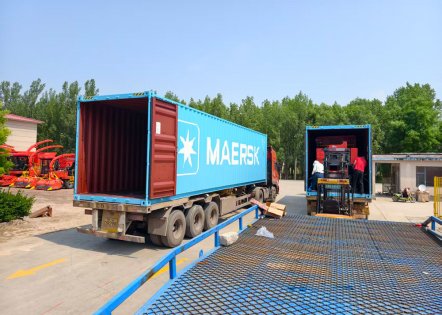 Senrui Silage Harvesters Are Being Exported In Bulk, Delivering High-Quality Agricultural Machinery Directly To Ranches Around The World!