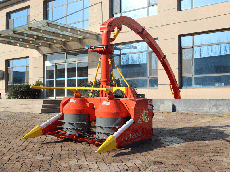 1585mm Pto Silage Chopper Silage Chopper Machine Mont In Tractor