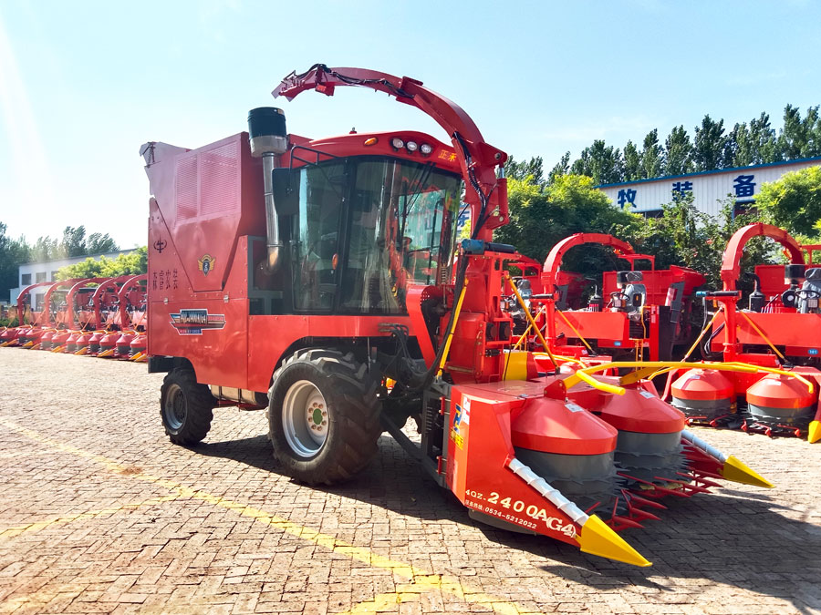 Best Self Propelled Forage Harvester Best Self Propelled Forage Harvester