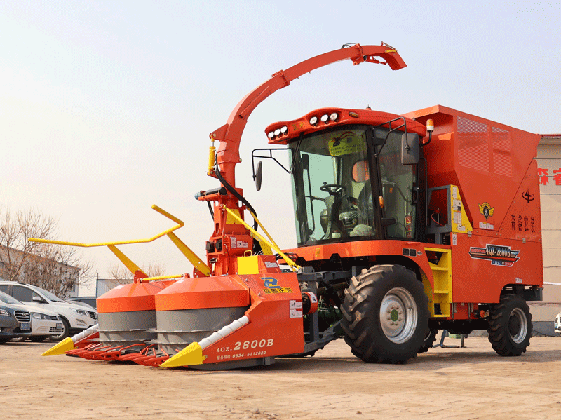 2.620m Silage Cutter For Sale