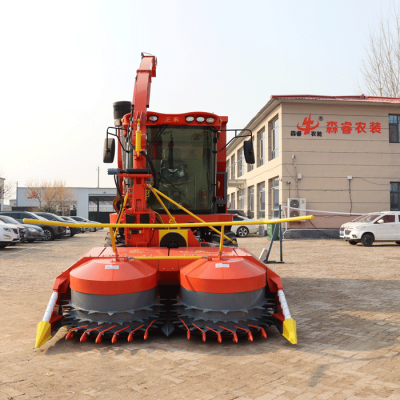 2.620m Wheeled Grass Harvester