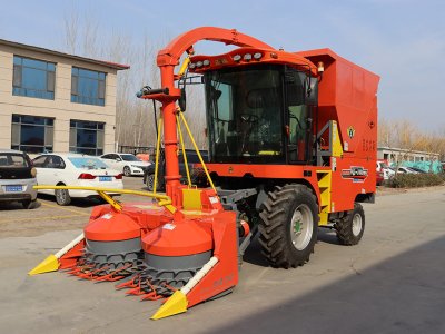 forage harvesters
