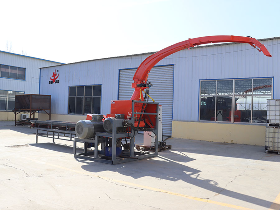 Alfalfa Corn Stalk Crusher