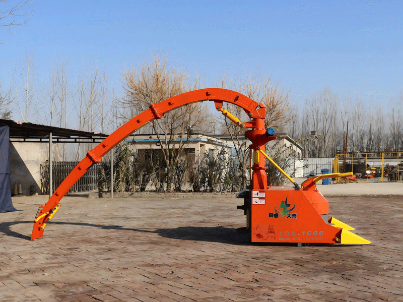 1.480m Mounted Forage Harvester