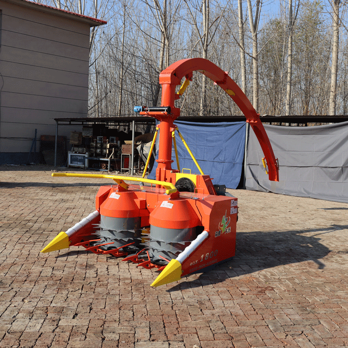 1.585m ڈبل چاپ ہارویسٹر