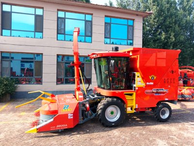 2.620m Silage Chopper For Sale