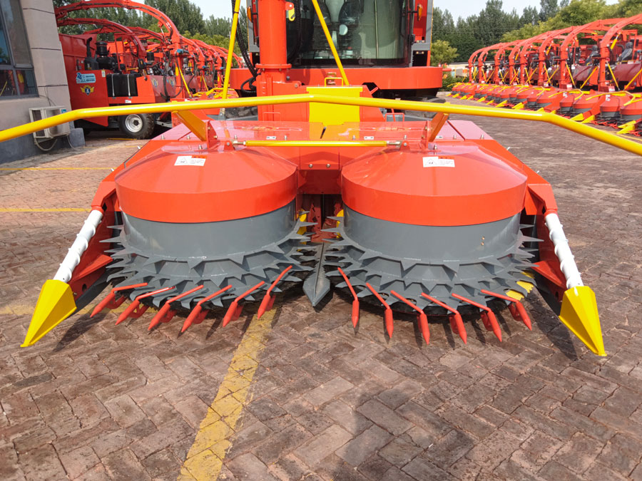 2.620 Silage Harvester Machine 2.620 Silage Harvester Machine