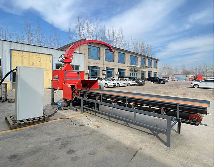 Alfalfa Corn Stalk Crusher