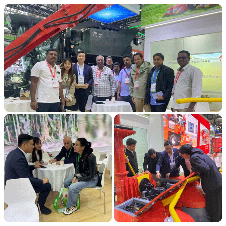 Agricultural Machinery Grass Silage Baling Packaging Machine Mini Hay Straw Round Baler Agricultural Machinery Grass Silage Baling Packaging Machine Mini Hay Straw Round Baler