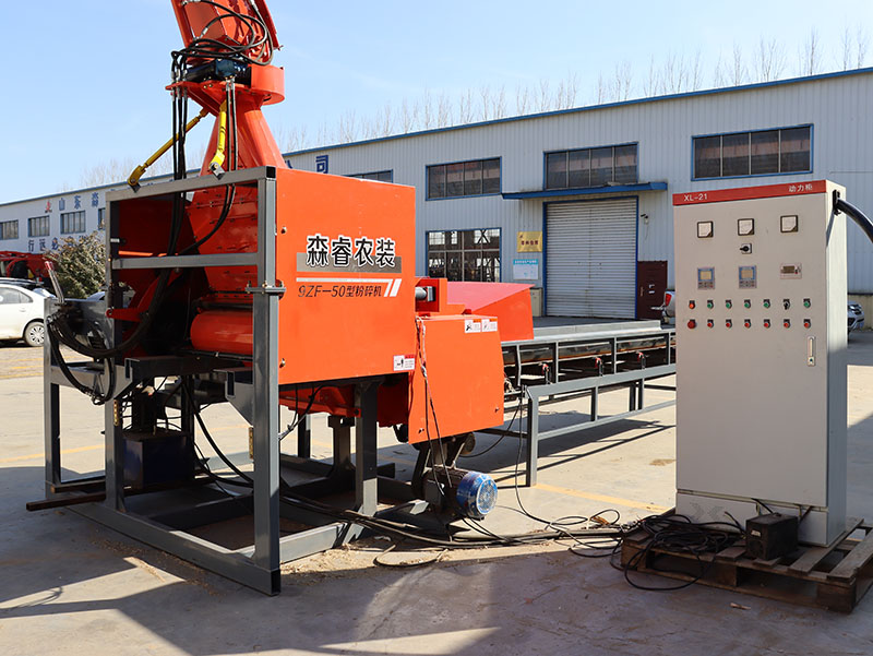 Alfalfa Corn Stalk Crusher Alfalfa Corn Stalk Crusher