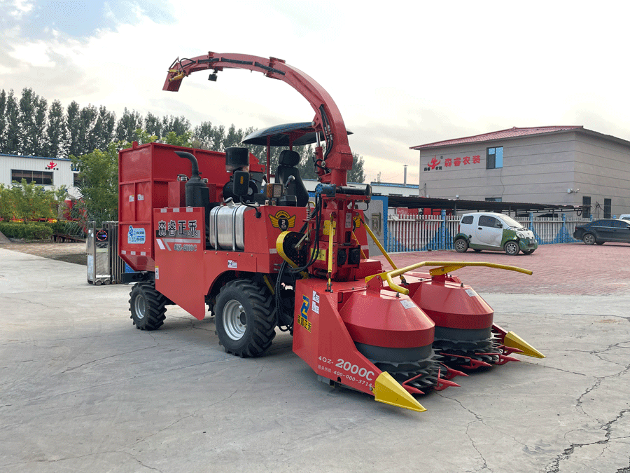 2025 China International Agricultural Machinery Exhibition | Shandong Senrui Agricultural and Animal Husbandry Equipment Co., Ltd. 2025 China International Agricultural Machinery Exhibition | Shandong Senrui Agricultural and Animal Husbandry Equipment Co., Ltd.