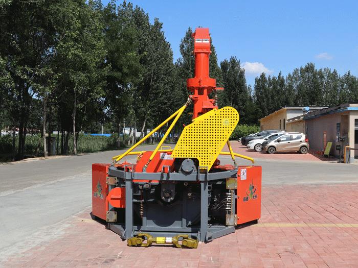 4QX-2400A Backpack Silage Machine
