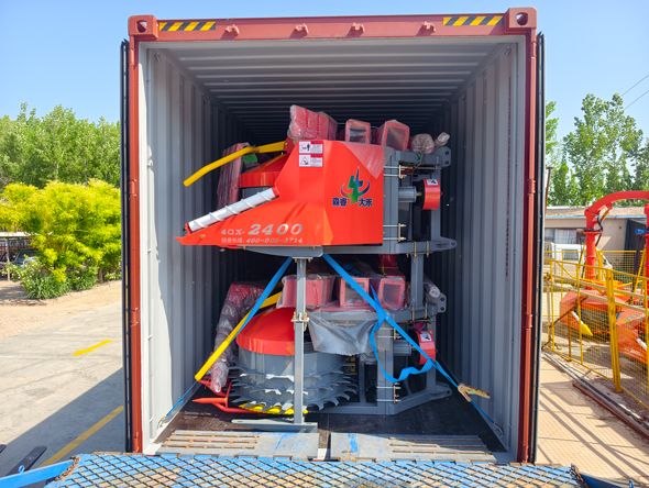 Senrui Forage Harvester Container Direct Delivery Quality Products Shipped Globally Senrui Forage Harvester Container Direct Delivery Quality Products Shipped Globally