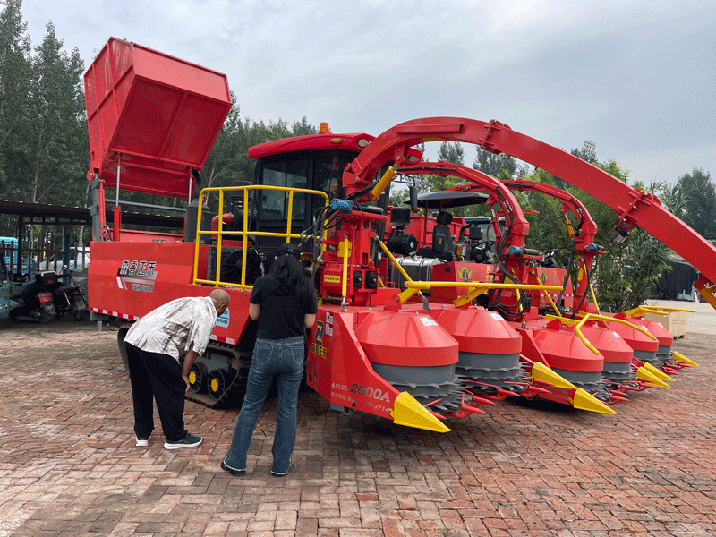 Thiết bị nông nghiệp Senrui: Chào mừng khách hàng đến thăm công ty chúng tôi! Thiết bị nông nghiệp Senrui: Chào mừng khách hàng đến thăm công ty chúng tôi!