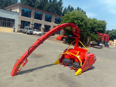 1.270m Trailed Forage Harvester