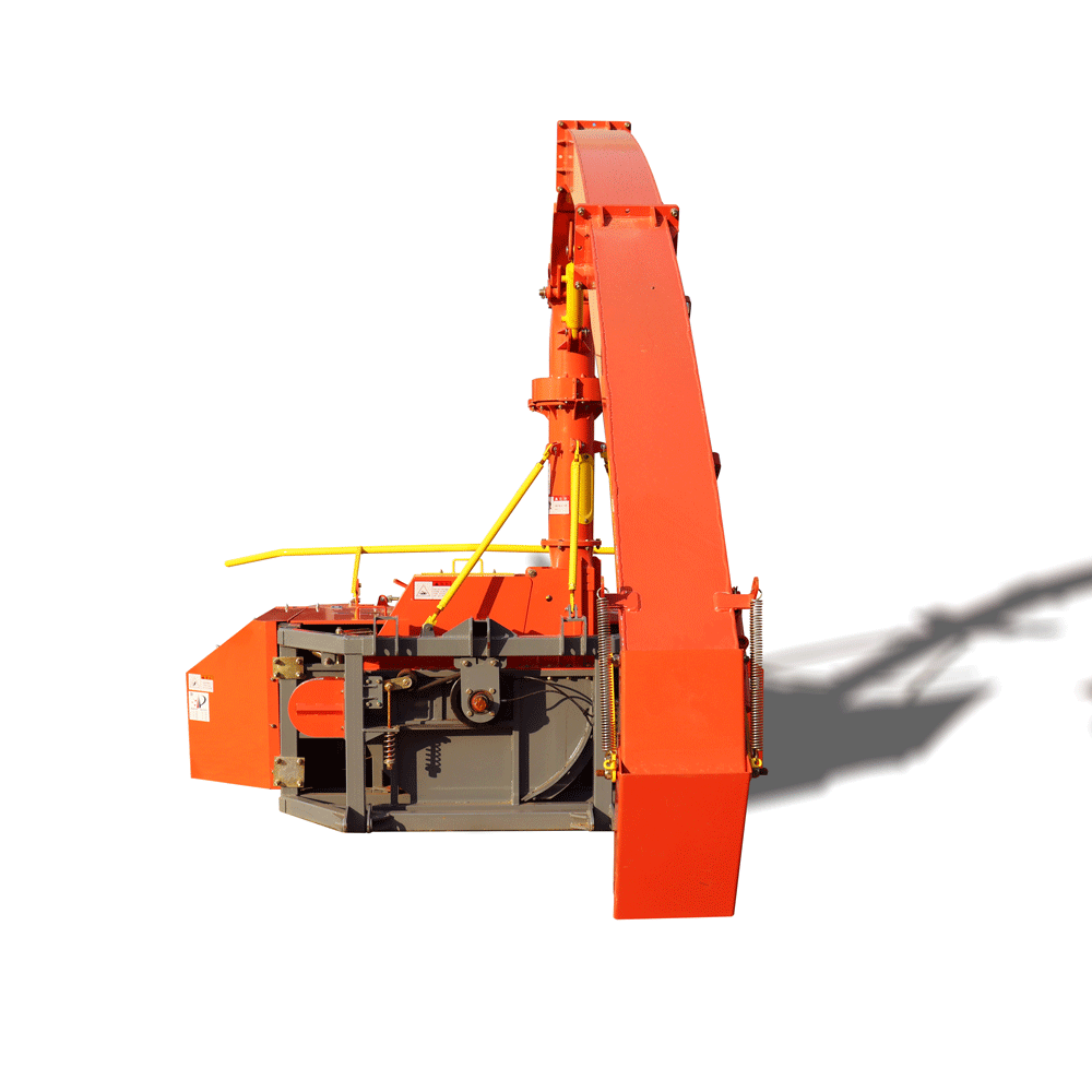 2.620m اسٹرا شریڈر