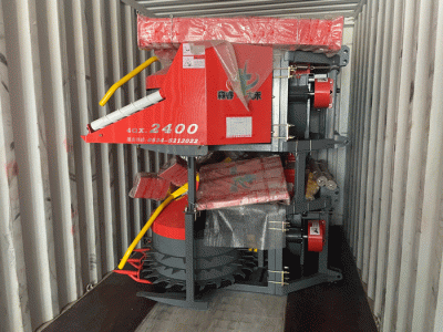 Máy ủ chua được vận chuyển qua đại dương: Giúp phát triển nền nông nghiệp hiệu quả!