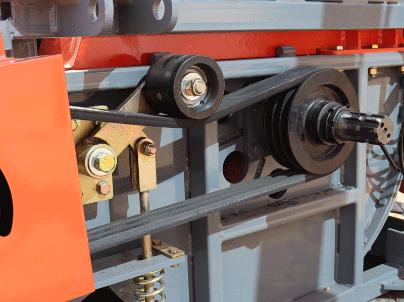 Best Quality Silage Machine Tractor Mini Harvester