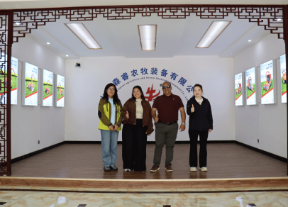 Invitamos A Clientes Internacionales A Visitarnos Y Emprender Un Nuevo Camino De Cooperación.