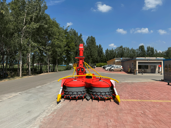 Tractor Silage Chopper Machine