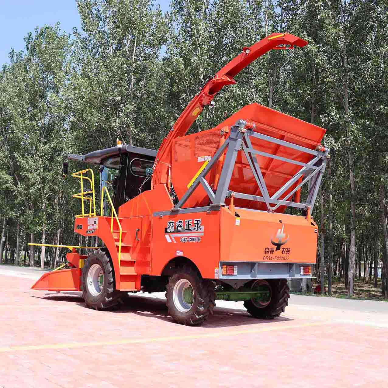 Máy xay ngô ủ chua đa chức năng Máy xay ngô ủ chua đa chức năng