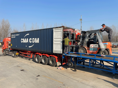 Professional Silage Machines Are Shipped Globally To Help Pastures Enjoy A Worry-free Harvest!