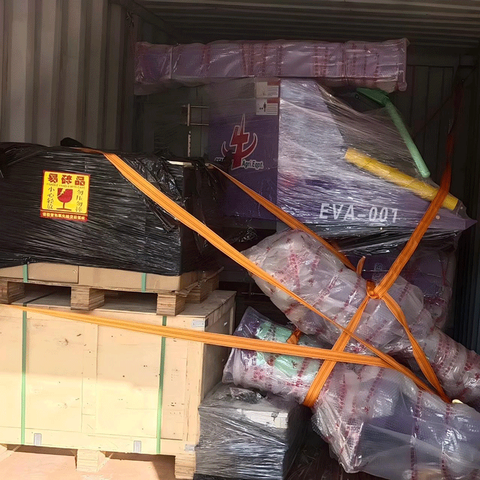 Silage Machine Delivery: Professional Support, Efficient And Direct Delivery!