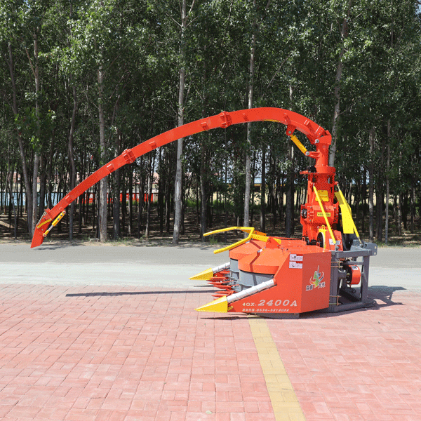 4QX-2400A Backpack Silage Machine 4QX-2400A Backpack Silage Machine