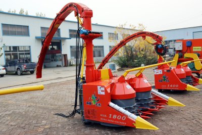 1.585m Direct Cut Forage Harvester
