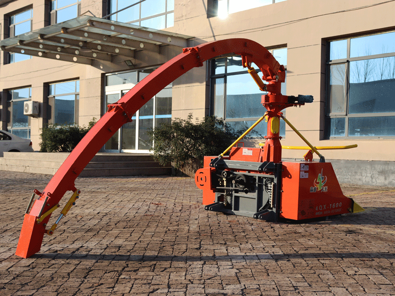 Máy băm thức ăn gia súc bằng dầu diesel 1480mm, máy băm thức ăn gia súc từ ngô.