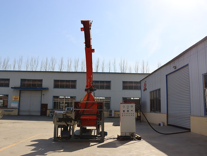 Alfalfa Corn Stalk Crusher