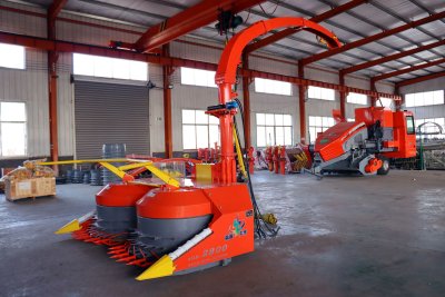 Best Forage Harvester