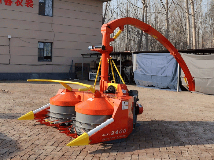 2.220m Maize Silage Machine